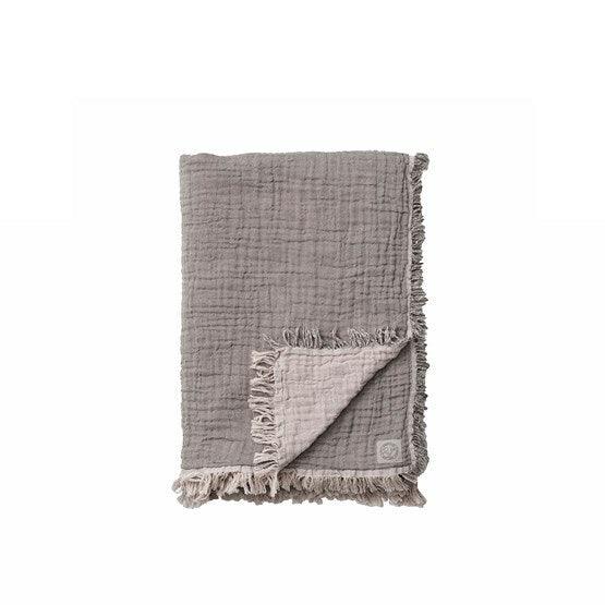 Collect torkkupeitto SC32, 140 x 210, cloud and slate Torkkupeitot &Tradition