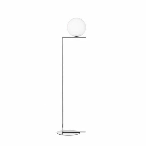 Flos, IC F2 lattiavalaisin, kromi Lattiavalaisimet Flos