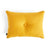 HAY, Dot Planar tyyny, yksinappinen, lämmin keltainen Koristetyynyt HAY