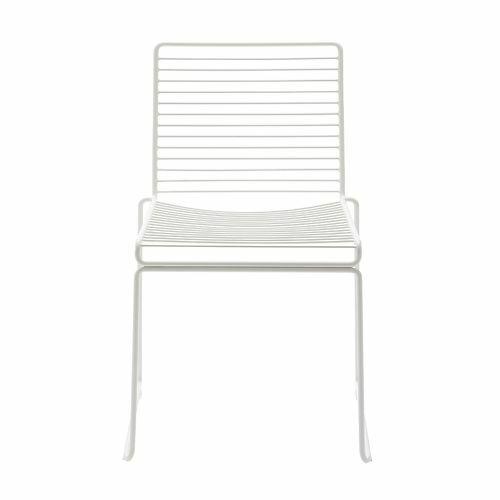 Hay Hee tuoli, valkoinen - ruokapöydän tuolit Spazio