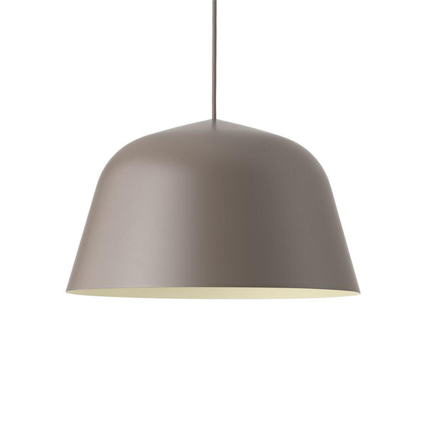 Muuto, Ambit riippuvalaisin, iso, taupe Kattovalaisimet Muuto