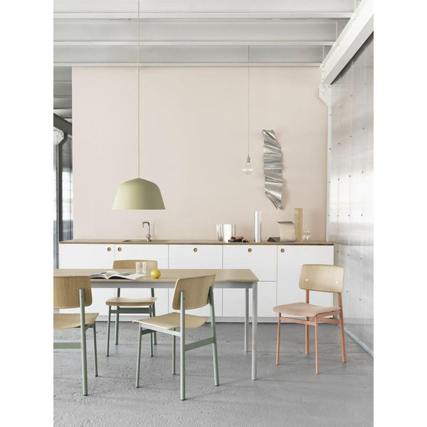 Muuto, Ambit riippuvalaisin, iso, taupe Kattovalaisimet Muuto