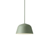 Muuto, Ambit riippuvalaisin, pieni, dustygreen Kattovalaisimet Muuto