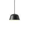 Muuto, Ambit riippuvalaisin, pieni, musta Kattovalaisimet Muuto