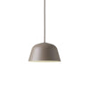 Muuto, Ambit riippuvalaisin, pieni, taupe Kattovalaisimet Muuto