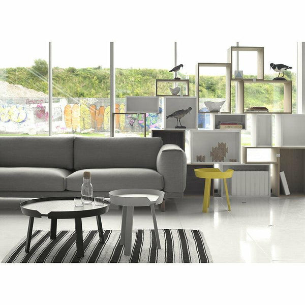 Muuto, Around pöytä, S, harmaa Sohvapöydät Muuto