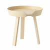 Muuto, Around pöytä, S, saarni Sohvapöydät Muuto
