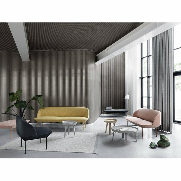 Muuto, Around pöytä, S, saarni Sohvapöydät Muuto