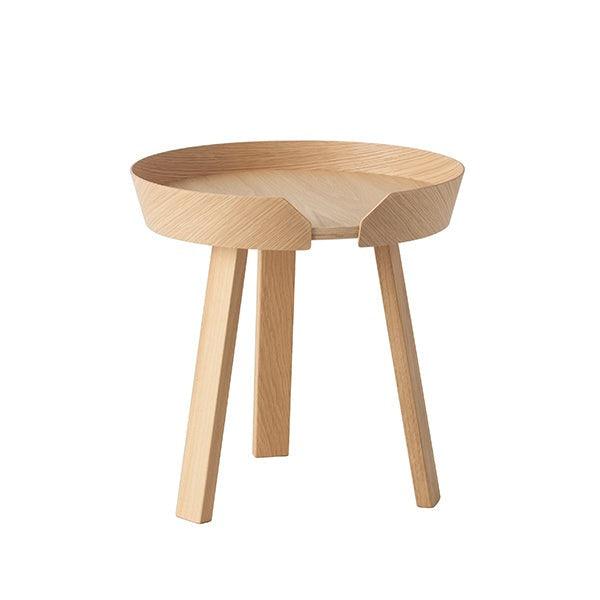 Muuto, Around pöytä, S, tammi Sohvapöydät Muuto
