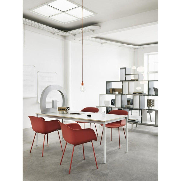 Muuto, Base pöytä, 140 x 80,laminaattikansi,tilaustuote Ruokapöydät Muuto