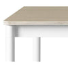 Muuto, Base pöytä, 190 x 85,laminaattikansi ,tilaustuote Ruokapöydät Muuto
