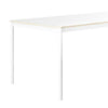 Muuto, Base pöytä, 190 x 85,laminaattikansi ,tilaustuote Ruokapöydät Muuto