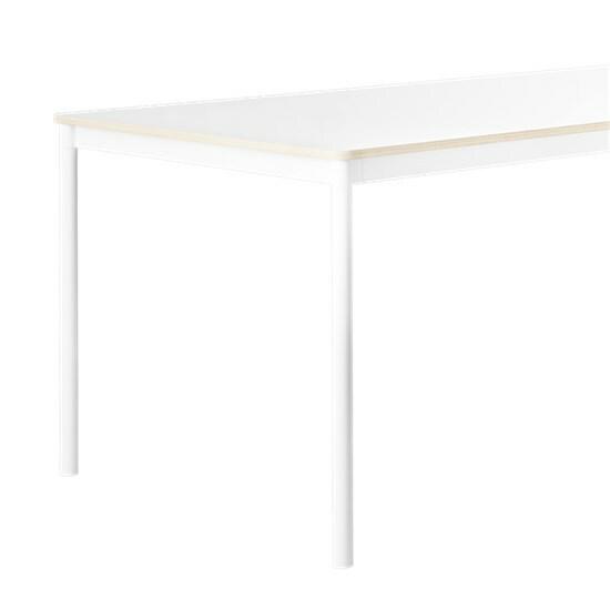 Muuto, Base pöytä, 190 x 85,laminaattikansi ,tilaustuote Ruokapöydät Muuto