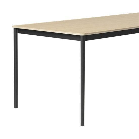 Muuto, Base pöytä, 190 x 85,laminaattikansi ,tilaustuote Ruokapöydät Muuto