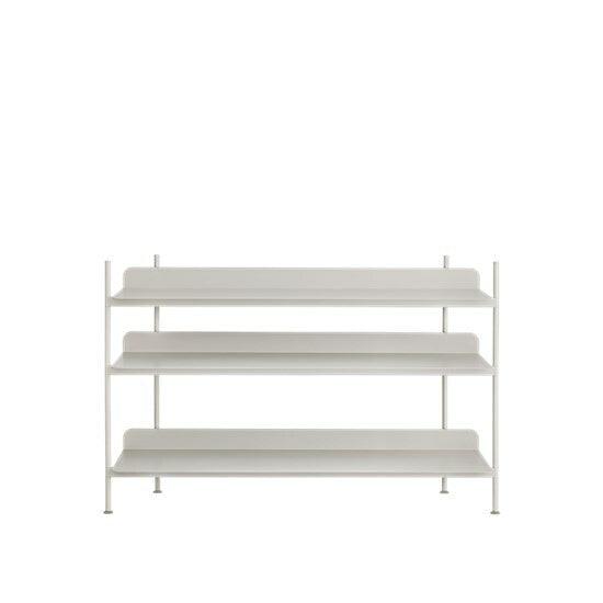Muuto, Compile hylly, 2 Hyllyt Muuto