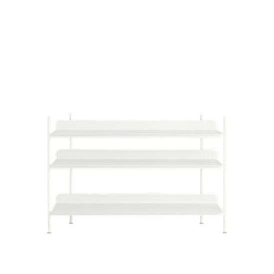 Muuto, Compile hylly, 2 Hyllyt Muuto