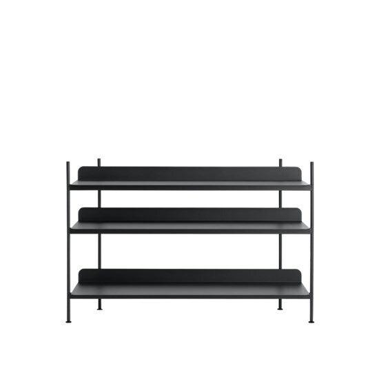 Muuto, Compile hylly, 2 Hyllyt Muuto