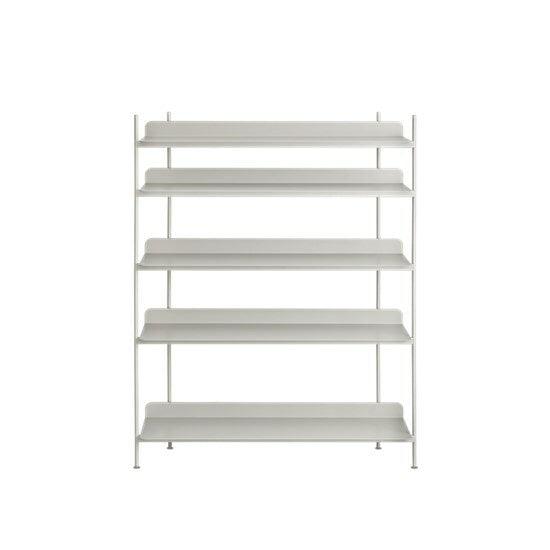 Muuto, Compile hylly, 3 Hyllyt Muuto