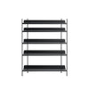 Muuto, Compile hylly, 3 Hyllyt Muuto