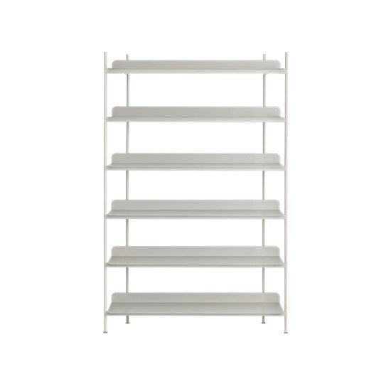Muuto, Compile hylly, 4 Hyllyt Muuto