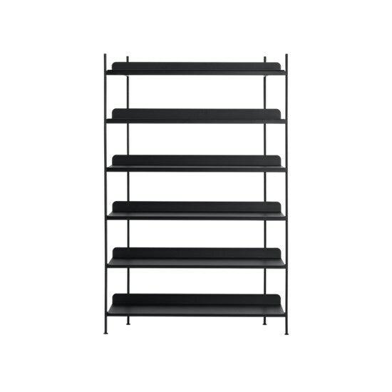Muuto, Compile hylly, 4 Hyllyt Muuto