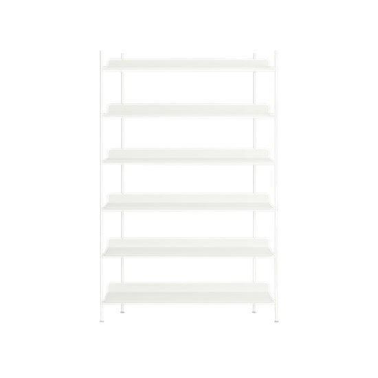 Muuto, Compile hylly, 4 Hyllyt Muuto