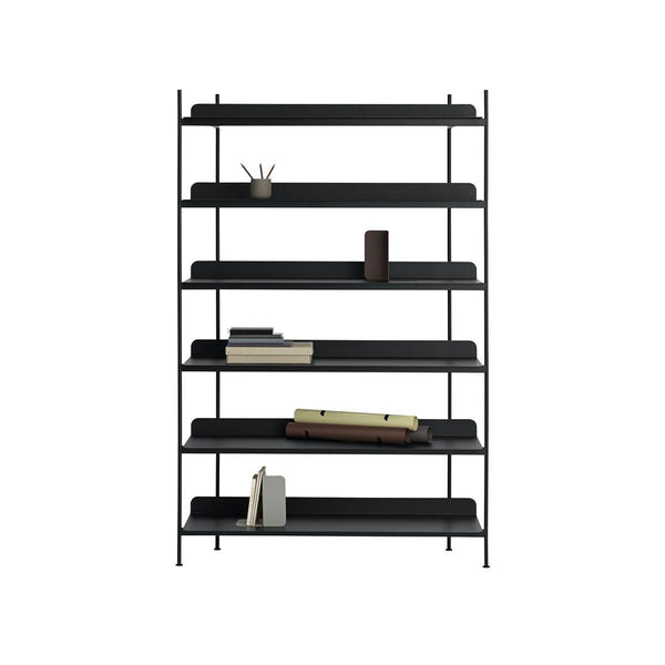 Muuto, Compile hylly, 4 Hyllyt Muuto