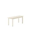 Muuto, Linear Steel penkki, 110 cm Muuto