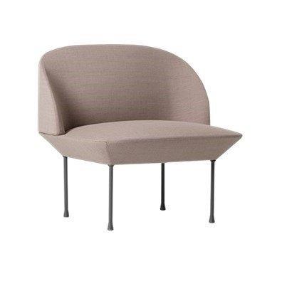 Muuto, Oslo nojatuoli, Fiord 551 kangas Nojatuolit Muuto