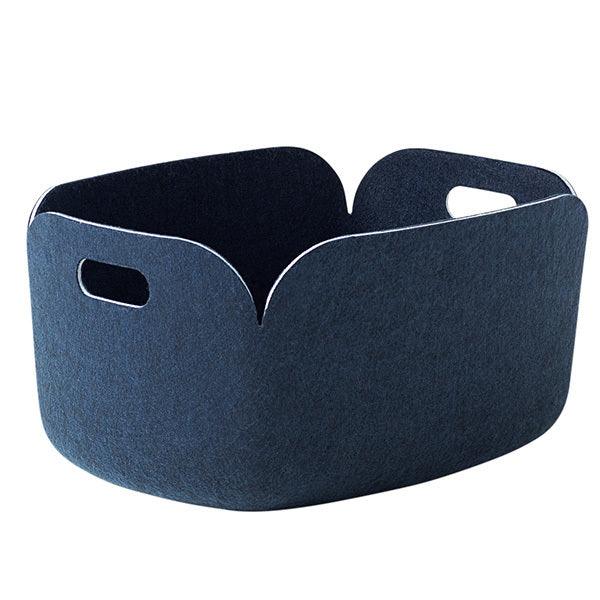 Muuto, Restore kori, midnight blue Muut Muuto