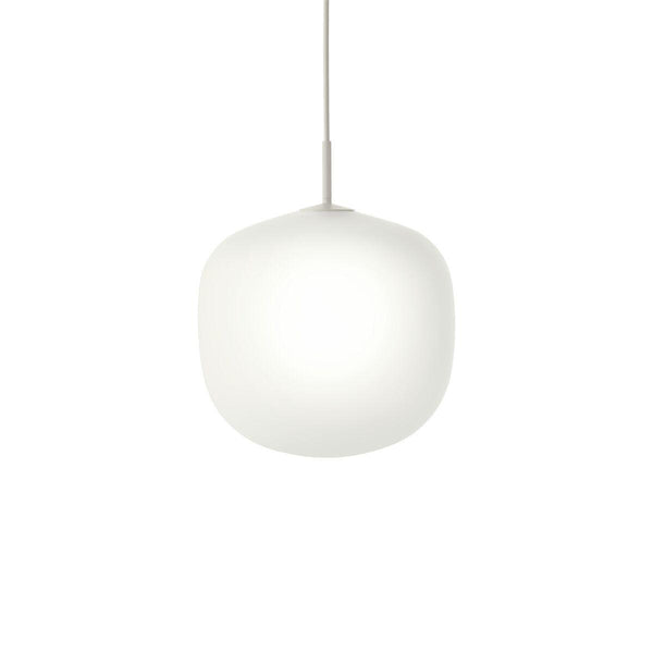 Muuto, Rime riippuvalaisin, 37 cm, harmaa- Valaisimet Spazio
