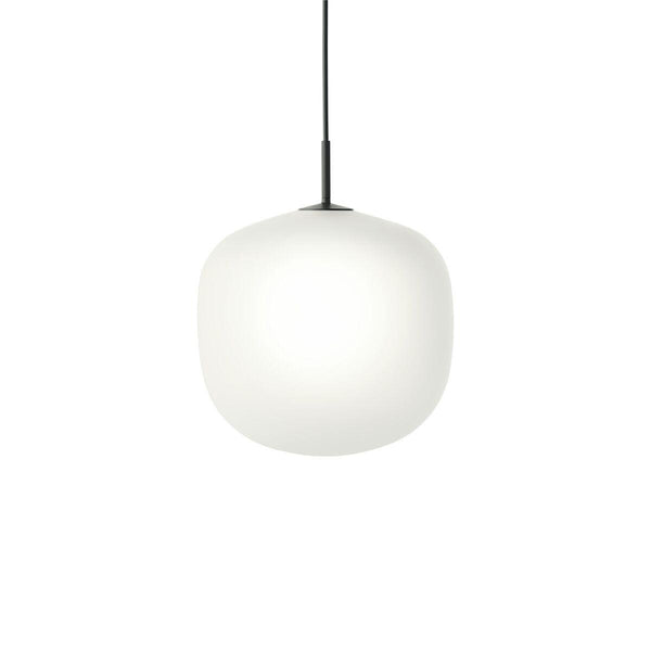 Muuto, Rime riippuvalaisin, 37 cm, musta - Valaisimet Spazio