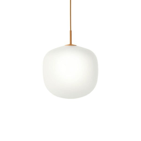 Muuto, Rime riippuvalaisin, 37 cm, oranssi - Valaisimet Spazio