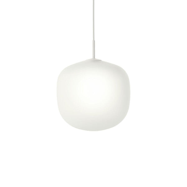 Muuto, Rime riippuvalaisin, 37 cm, valkoinen - Valaisimey Spazio