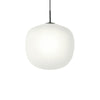 Muuto, Rime riippuvalaisin, 45 cm, musta Kattovalaisimet Muuto