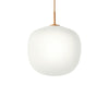 Muuto, Rime riippuvalaisin, 45 cm, oranssi Kattovalaisimet Muuto