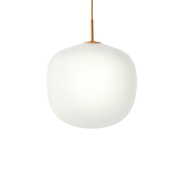 Muuto, Rime riippuvalaisin, 45 cm, oranssi - Valaisimet Spazio