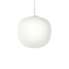 Muuto, Rime riippuvalaisin, 45 cm, valkoinen Kattovalaisimet Muuto