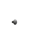 Muuto, The Dots Metal ripustin, S, musta Naulakot Muuto