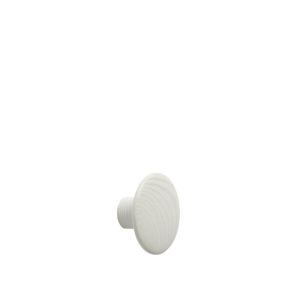 Muuto, The Dots ripustin, S, off white Naulakot Muuto