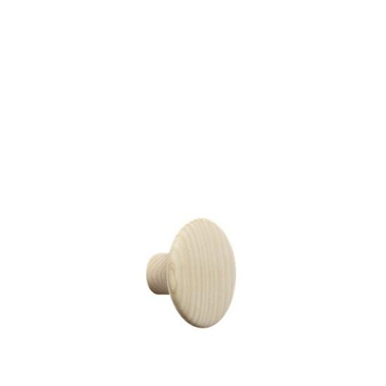 Muuto, The Dots ripustin, S, saarni Naulakot Muuto