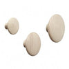 Muuto, The Dots ripustin, S, saarni Naulakot Muuto