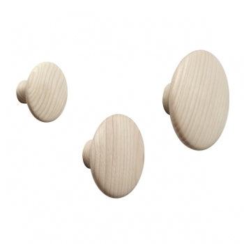 Muuto, The Dots ripustin, S, saarni Naulakot Muuto