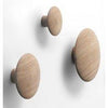 Muuto, The Dots ripustin, S, tammi Naulakot Muuto