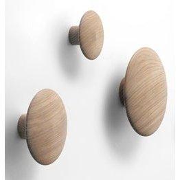 Muuto, The Dots ripustin, S, tammi Naulakot Muuto