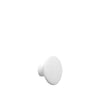 Muuto, The Dots ripustin, XS, valkoinen Naulakot Muuto