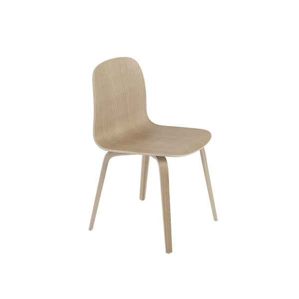 Muuto, Visu ruokatuoli, puujalat, tammirunko tammi - tuolit Spazio