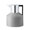 Normann Copenhagen, Geo Vacuum termari, 1 L, harmaa/hopea Muut Normann Copenhagen