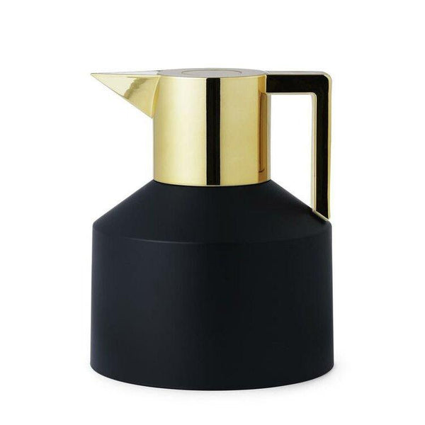 Normann Copenhagen, Geo Vacuum termari, 1 L, musta/kulta Muut Normann Copenhagen