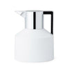 Normann Copenhagen, Geo Vacuum termari, 1 L, valkoinen/hopea Muut Normann Copenhagen